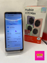 Смартфон ZTE Nubia V70 max 6/128GB