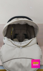 Автолюлька Karwala Carlo (0-10 kg)