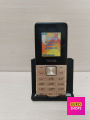 Кнопковий телефон Tecno T301
