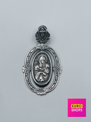 Срібний кулон 925° 10.3 г.