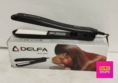 Плойка для волосся Delfa DHS-8807