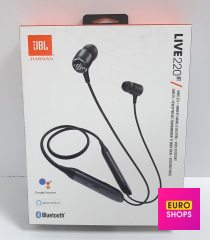 Навушники JBL LIVE 220 BT
