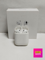 Навушники APPLE AirPods 2 навушники A2032, A2031 + кейс A1602