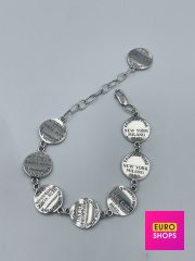 Срібний браслет 925° 11.9 г.