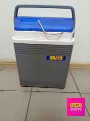 Автомобільний холодильник Electric Cooler E212224S