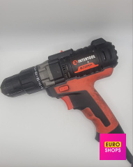 Дриль-шуруповерт електричний  Іntertool Storm WT-0104