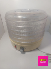 Сушарка для овочів та фруктів VINIS VFD-360