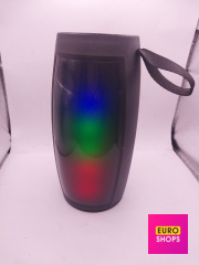 Bluetooth колонка з підсвіткою