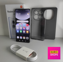 Смартфон Xiaomi Redmi Note 14 Pro 8/256GB