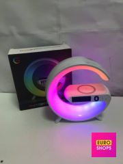 Блютуз колонка +годинник G63