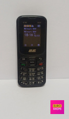 Кнопковий телефон 2E E180