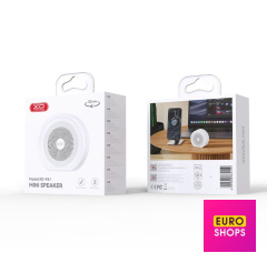 Колонка XO F61 Side Stand Bluetooth 3W Білий