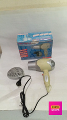 Фен Clatronic HTD 2829 Profi Blu