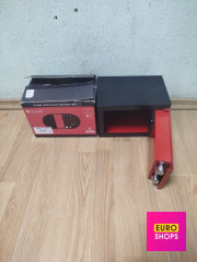 Сейф меблевий MySafe Griffon MS.17.E RED