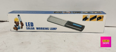Сонячний ліхтар LED Solar Working  Lamp