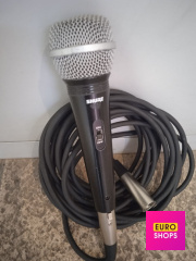 Мікрофон провідний SHURE
