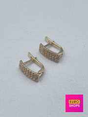 Золоті сережки 585° 2.16 г.