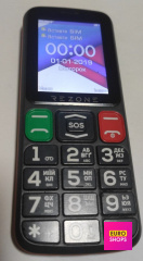 Кнопковий телефон Rezone S240 Age