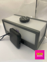 Світильник настінний на сонячній батареї