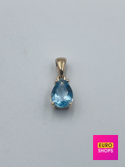 Золотий кулон 585° 0.75 г.