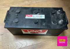Вантажний акумулятор UNO 6CT-190Ah А3 (UNO190)