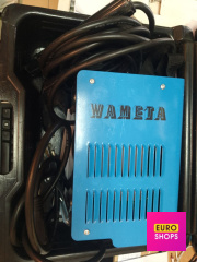 Зварювальний апарат Wameta Inverter by wallius 160