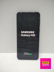 Смартфон Samsung GALAXY M31S 6/128GB