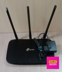 Wi-Fi роутер TP-LINK TL-WR940N
