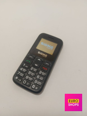 Кнопковий телефон Sigma mobile Comfort 50 CF113