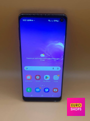 Смартфон Samsung Galaxy S10 SM- G973F/DS 8/128GB Black  @