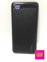 Зовнішній акумулятор (Power Bank) Ttec PowerSlim LCD 10000mA