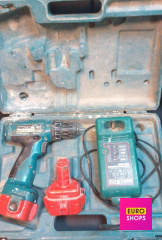 Дриль акумуляторна MAKITA 6270d