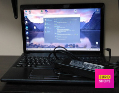 Ноутбук Lenovo G580 20150  i3-2348M/RAM 6Gb /SSD 128Gb/HDD 1TR/Geforce GT 635 M