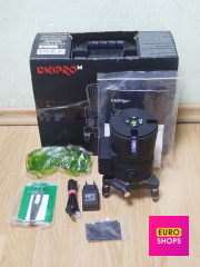 Лазерний рівень Dnipro-M ML-335G