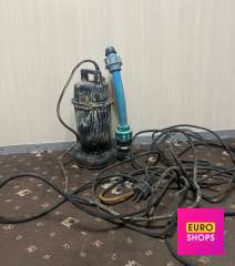 Насос дренажний