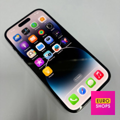 Смартфон Apple iPhone 14 Pro 512GB Space Black