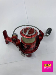 Котушка Select Diablo 2000 5.2:1 3+1