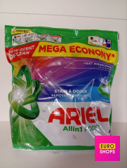 Капсули для прання ARIEL 60 шт