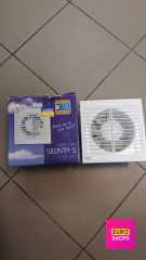 Вентилятор витяжний Vents Silenta-S