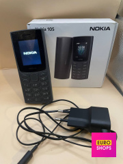 Кнопковий телефон NOKIA 105