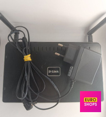Wi-Fi роутер D-link DIR-615