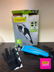 Машинка для стрижки волосся Maestro MR 653