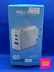 Зарядка и кабели Walker