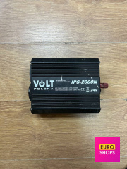 Перетворювач напруги Volt Polska IPS 2000N 24V