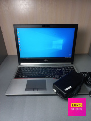 Ноутбук Fujitsu H770  Xeon E3-1505M/32RAM/500SSD/NVidiaQuadroM2200