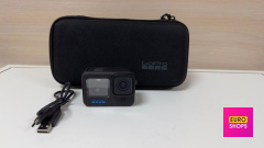 Екшн- камера GoPro 10 Black