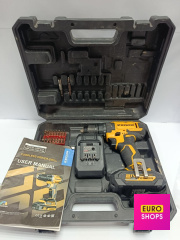 Шуруповерта Zegor CDP-21