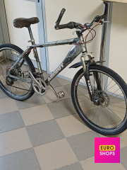 Велосипед AZIMUT Premium 26*