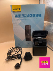 Петличний мікрофон Wireless Veron M18-L Lightning