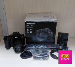 Фотоапарат Panasonic DMC-G80M